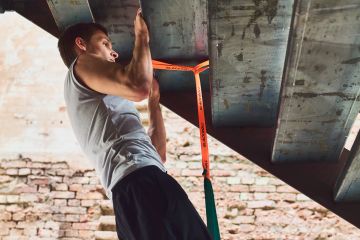 Super Band Pull-Up